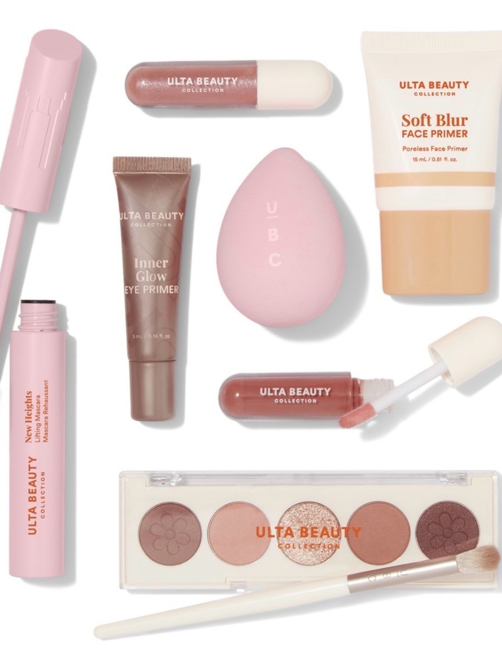 ULTA Beauty Collection Makeup Gift Set (8pc)